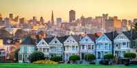 San Francisco, gira privada para los aspectos más destacados de SUV - Housity
