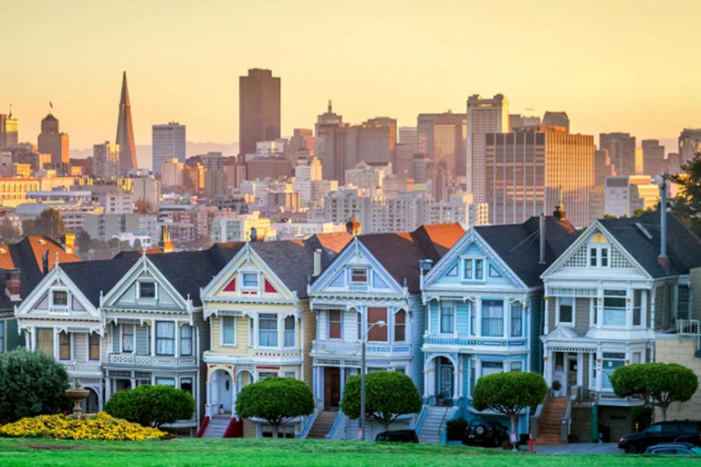 San Francisco : Visite privée des hauts lieux en SUV