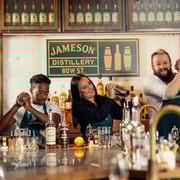 Dublin: Jameson Distillery Whiskey Cocktail-Making Class