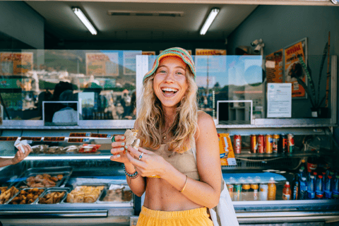 Cape Town local food tour