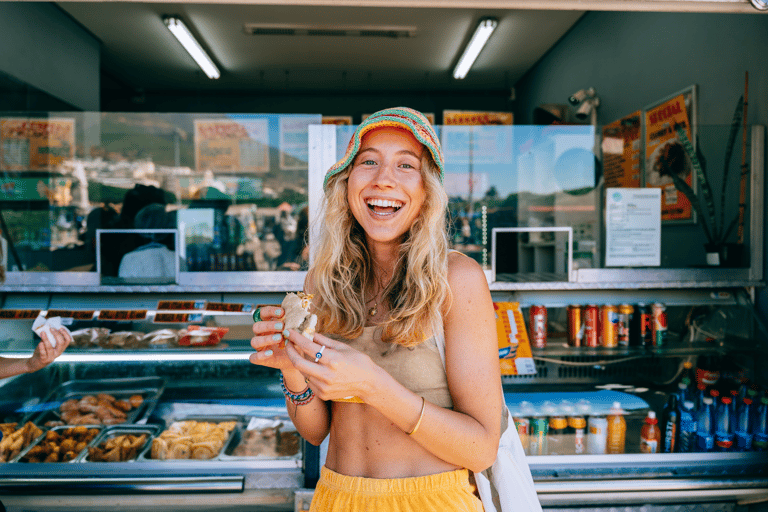 Cape Town local food tour