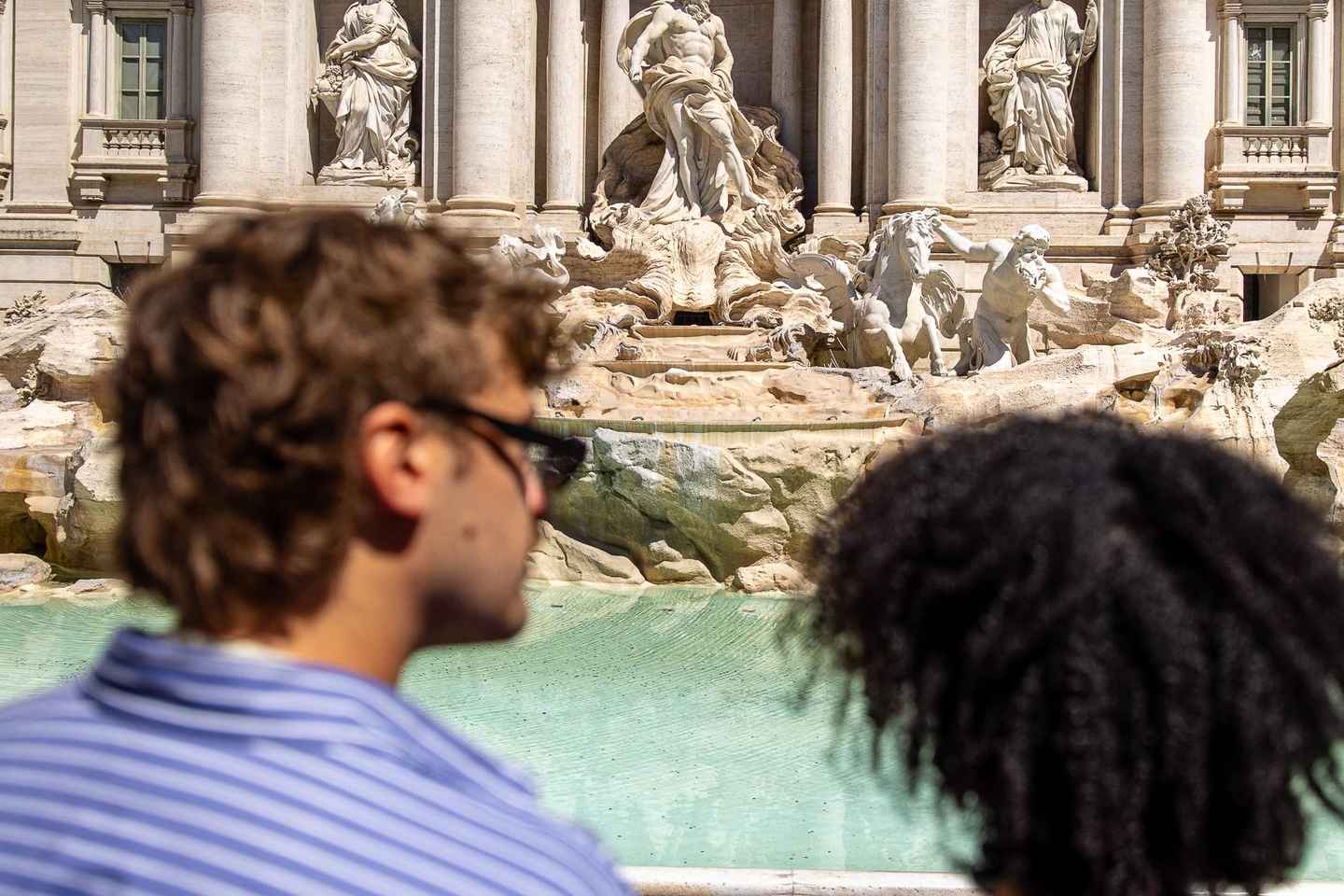 Recorrido en Carrito de Golf: Lo Más Destacado de Roma