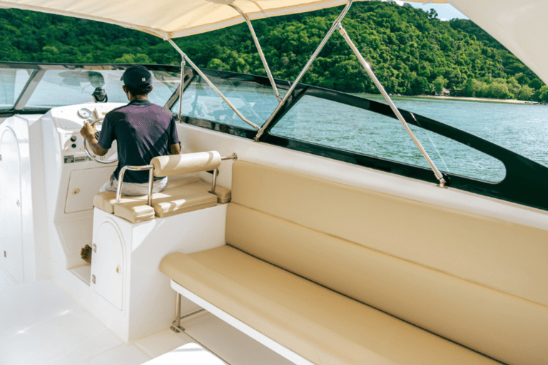 Phuket: Private Luxury Speedboat Cruiser with Activities