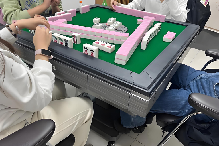 Shanghai: Mahjong Learning Experience Class