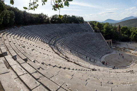 Epidaurus Private Tour With Tickets