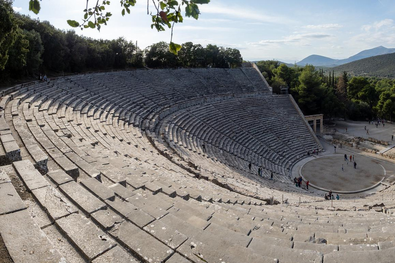 Epidaurus Private Tour With Tickets