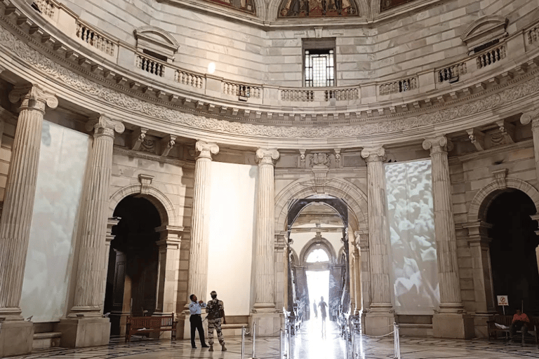 Kolkata: Victoria Memorial Guided Tour with Entry Ticket