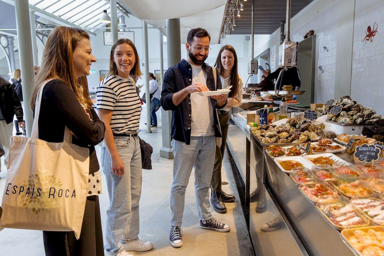 Chef Led Porto Market Tour & Portuguese Tapas Class + Wine