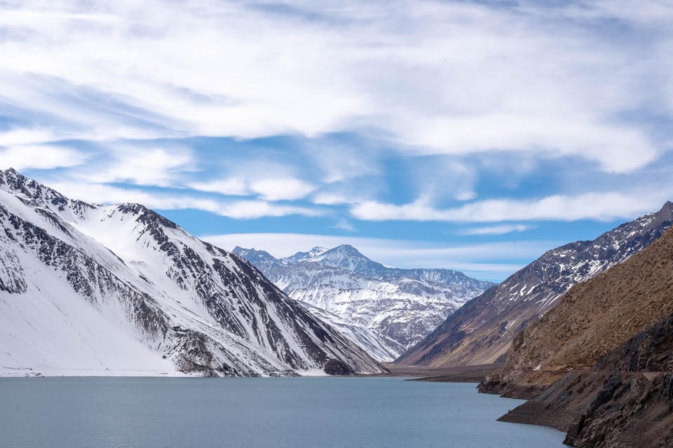 EMBALSE EL YESO + CAJON DEL MAIPO + PICNIC GetYourGuide