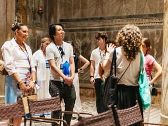 Venezia: tour di San Marco dopo l'orario di chiusura (opzione Palazzo Ducale)