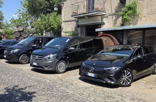 Ab Rom: Tickets für die Villa d'Este & Hadriansvilla mit Transfer