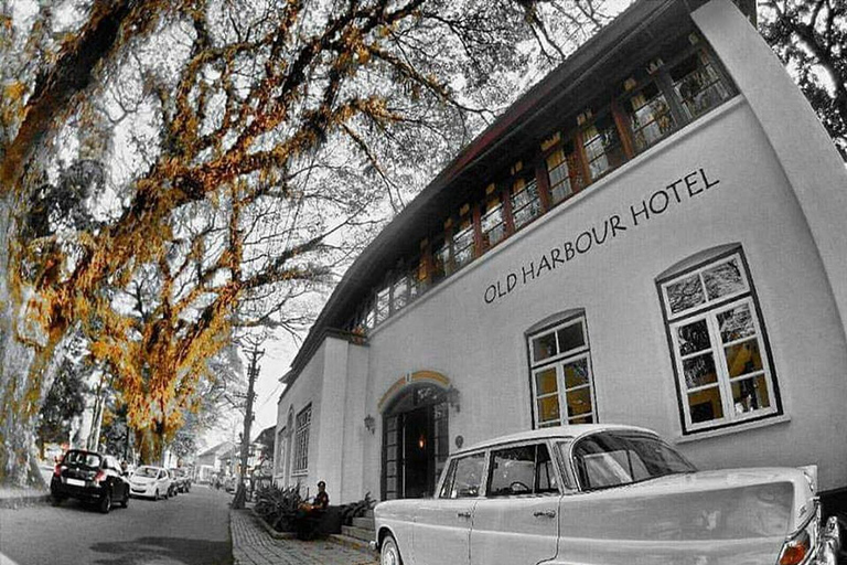 Kochi: Tuk-Tuk-Ausflug mit versteckten SchätzenKochi: Ausflug mit dem Tuk-Tuk zu versteckten Schätzen