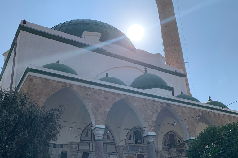 Caesarea, Haifa, Akko & Rosh Hanikra Full Day Private Tour Caesarea, Haifa and Carmel Mount with Bridges and Druz