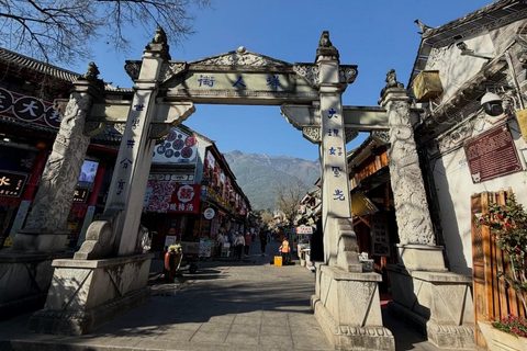 From Kunming: 7-Day Yunnan cultural private Tour