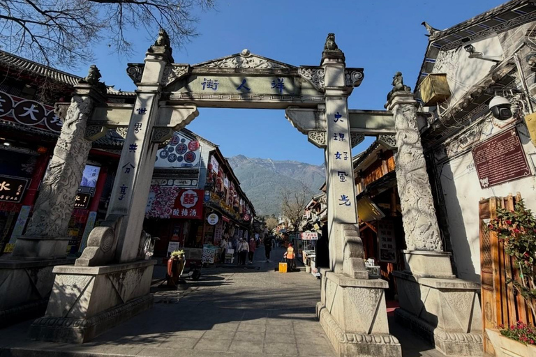 From Kunming: 7-Day Yunnan cultural private Tour