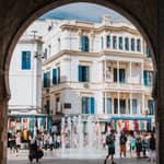 Da La Goulette: Tunisi, Cartagine e Sidi Bou Saïd – Biglietti d'ingresso inclusi