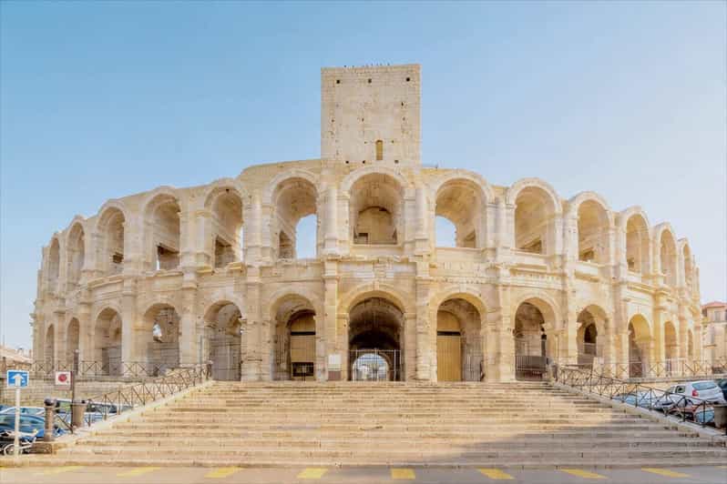Arles: privé 2-uurs wandeling met lokale gids