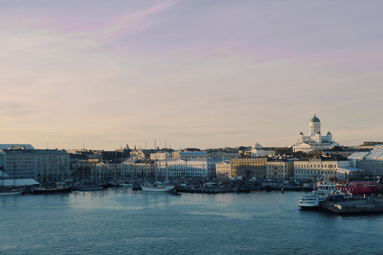 Helsinki: Ferry Journey Between Helsinki and Tallinn One-Way Ferry Journey from Helsinki to Tallinn