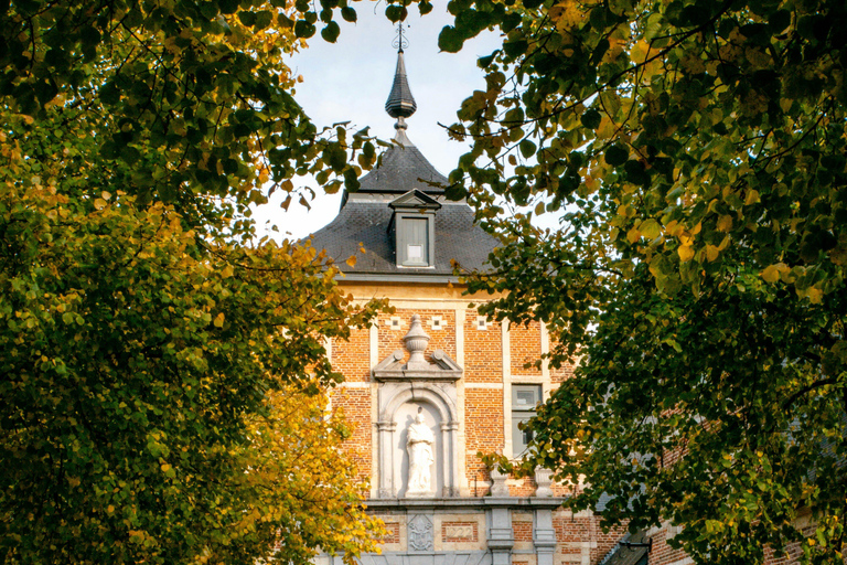 Leuven Bike Tours: Highlights & Beyond + café + bike rental The Leuven Highlights & Beyond (public tour)