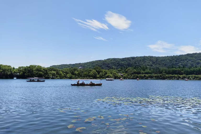 جولة خاصة شاملة كلياً في أبرز معالم مدينة شنغهايAll Inclusive Tour