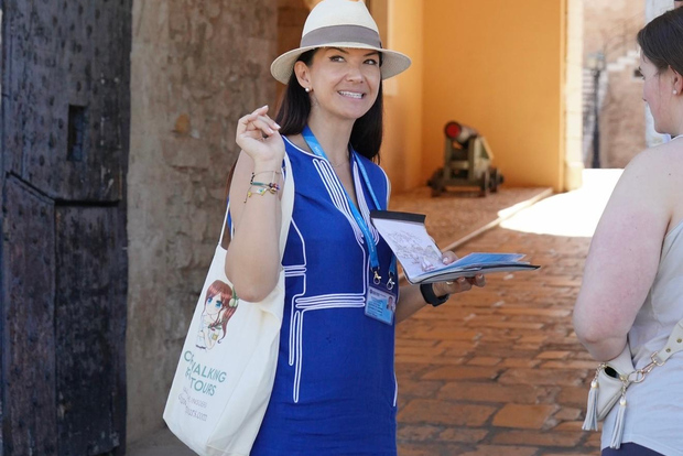 Ciudad de Corfú: visita guiada a pie y degustación de comida local