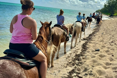 Westmoreland: ATV, Zipline, and Horseback Riding Tour