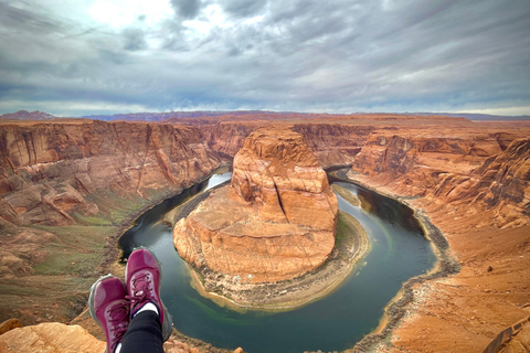 Från Phoenix: Antelope Canyon &amp; Horseshoe Bend dagsutflyktFrån Phoenix: Dagstur till Antelope Canyon &amp; Horseshoe Bend