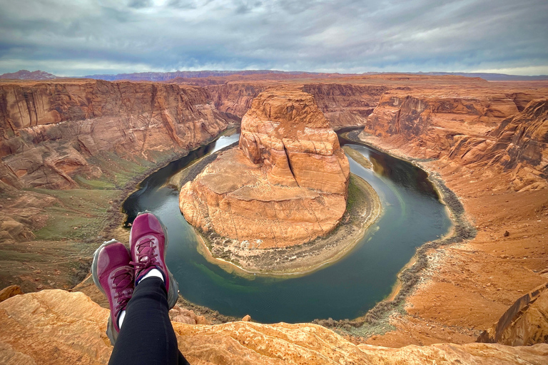 Da Phoenix: Escursione di un giorno all&#039;Antelope Canyon e all&#039;Horseshoe BendDa Phoenix: gita di un giorno all&#039;Antelope Canyon e all&#039;Horseshoe Bend