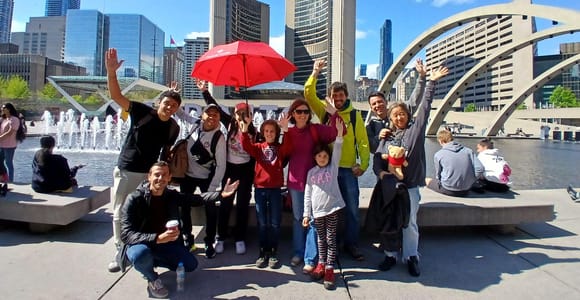 Toronto: Stadtführung mit Rundgang | 3-Stunden