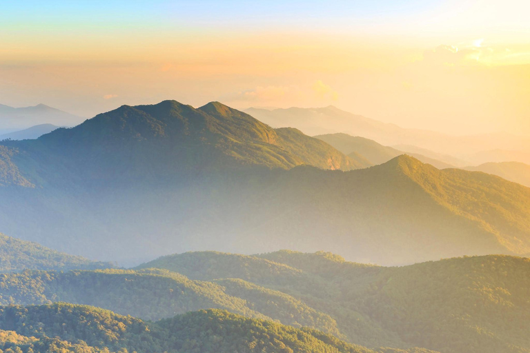 Chiang Mai: 3-Day Karen Hill Tribe Immersion with Trekking