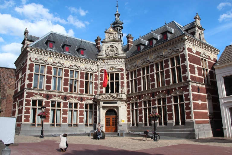 Búsqueda del tesoro electrónica: explora Utrecht a tu ritmo