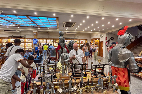 From Madrid: Toledo, Segovia, and Ávila Full Day Guided Tour