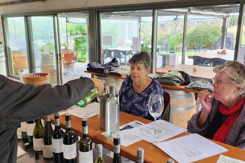 Depuis Albany : Visite culinaire et vinicole du délicieux Danemark WAD&#039;Albany: visite gastronomique et œnologique sur l&#039;incroyable côte sud