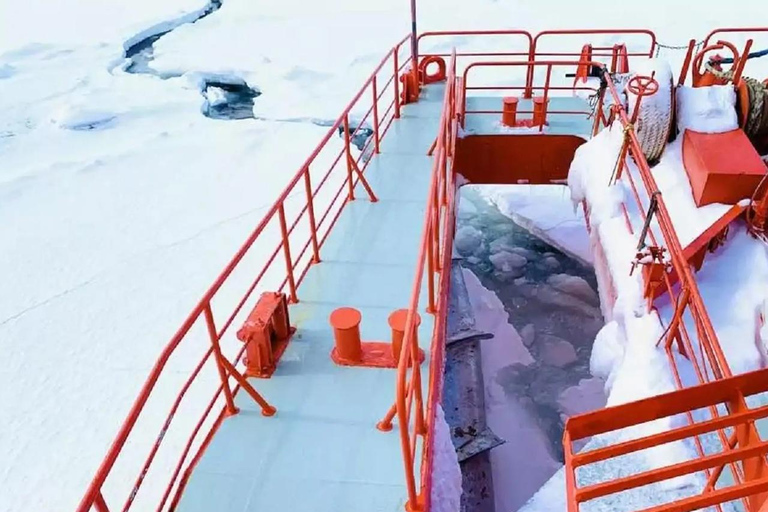 Small Group Hokkaido Sapporo Abashiri 9-Guest 2-Day Tour 07:30 Pick&Drop from Hotel/BnB