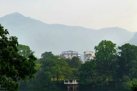 Pokhara: World Peace Pagoda & Pumdikot Day Hike with Guide
