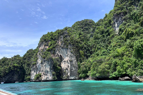Phi Phi Islands: Shark Snorkeling Phi Phi Islands: PRIVATE VIP Shark Snorkeling - 4h