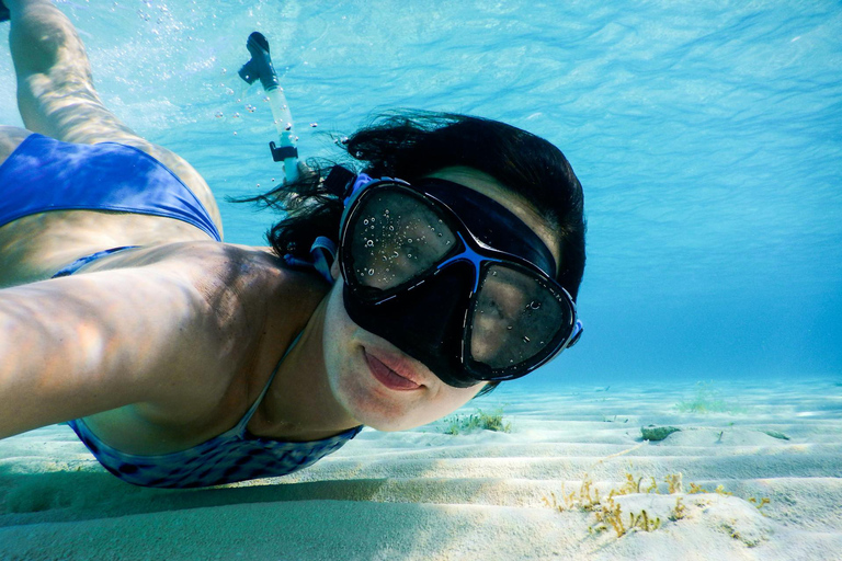 Ko Lanta: Viagem de 1 dia com snorkel para Phi Phi e Ilhas de Bambu