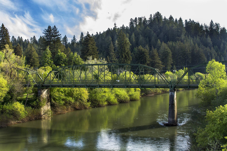 San Francisco: 5-Day California Coast, Vineyards & Wine Tour Double Occupancy Room