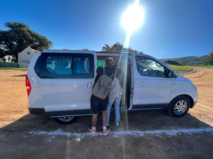 Wine tasting in FranschHoek, StellenBosch & Paarl Tour GetYourGuide