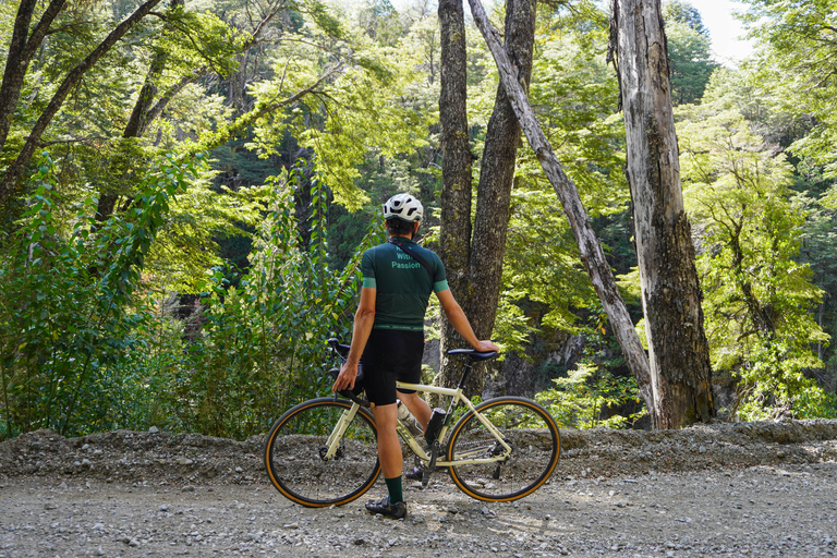 El Bolson: Cycling around the Andean Region