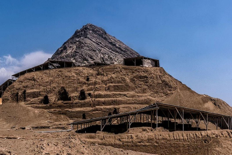 Tour delle culture Chimu e Moche + spettacolo di Marinera