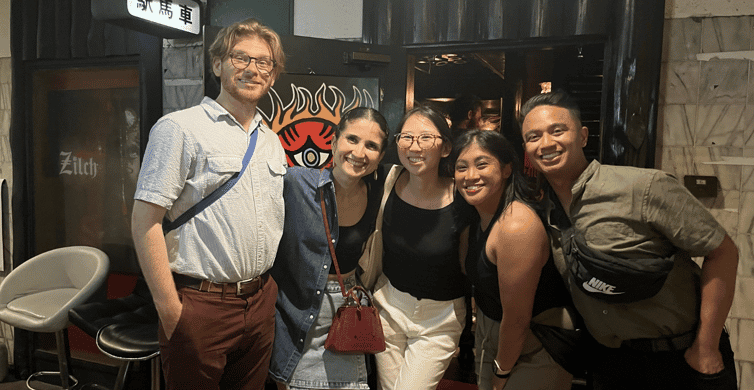 Osaka: Izakaya Bars Guided Walking Tour photo 3