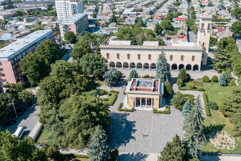 Tbilisi: Mtskheta, Gori, Jvari and Uplistsikhe Guided Tour