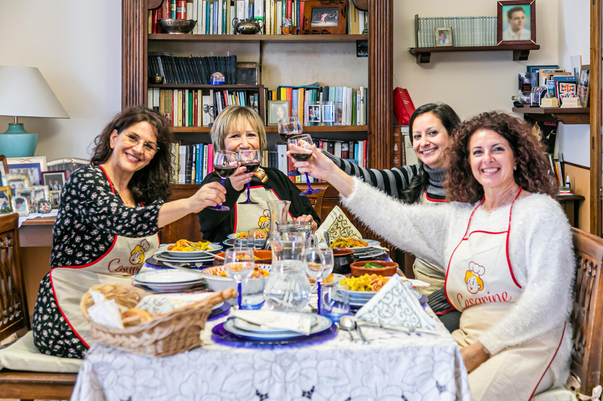 Pasta- & Tiramisu-Kurs bei einem Einheimischen in Gallipoli