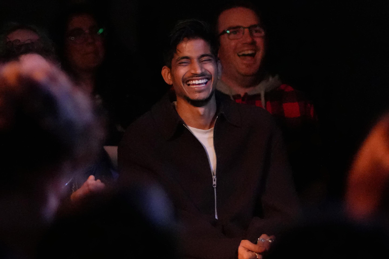 Vancouver: Live Stand-Up Comedy Show in Historic Gastown