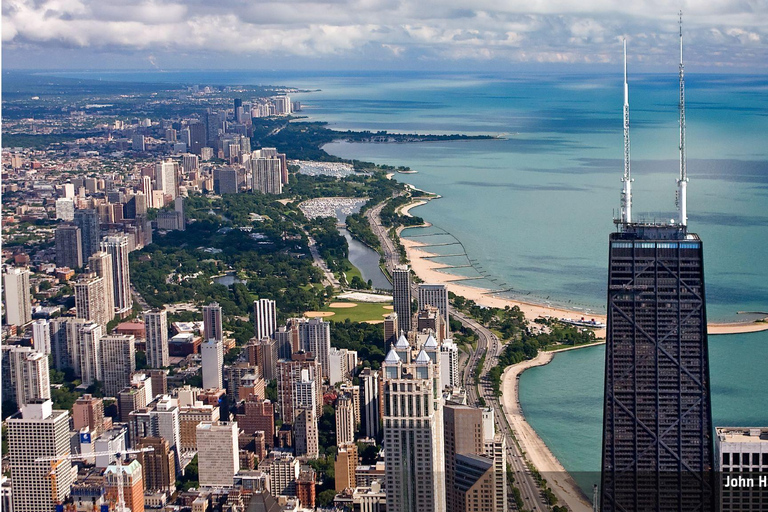 Chicago: 360 Chicago Observation Deck Fast Pass Ticket