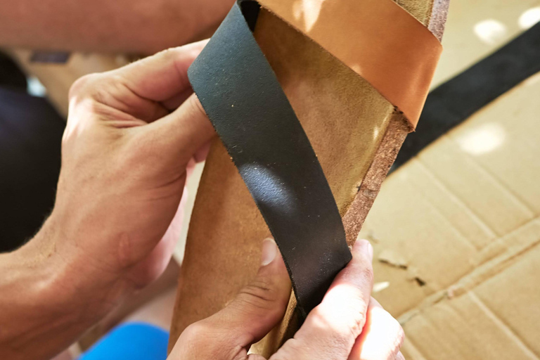 Palma: Santa Catalina Sandal-Making Workshop
