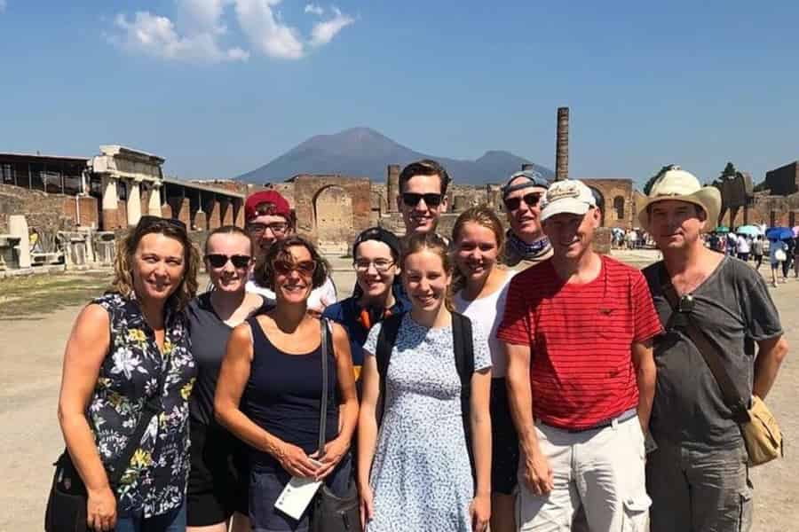 Wandeltour langs hoogtepunten en geheime plekken