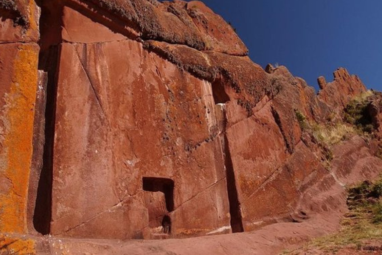From Puno: Aymara Route Full-Day Tour with Lunch