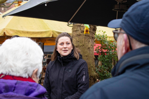Delft: Hugo de Groot Walking Tour Private guided walking tour in Dutch